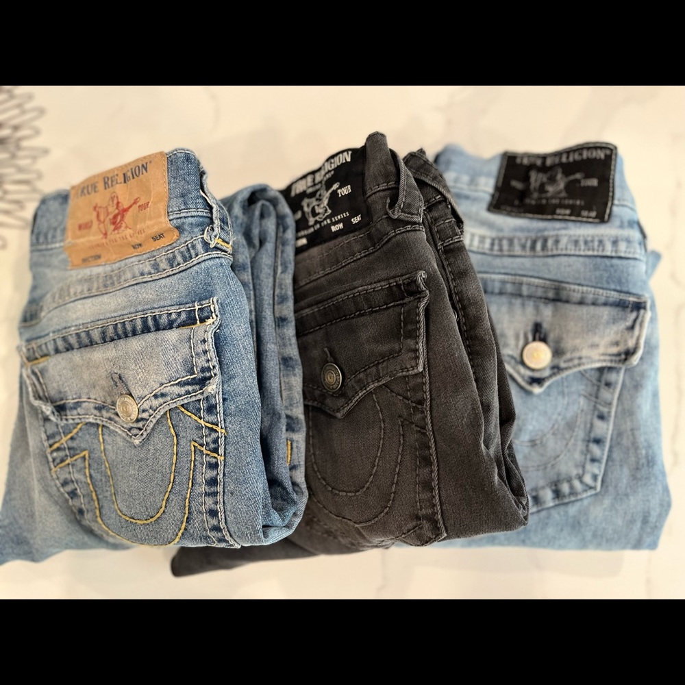 True Religion Jeans